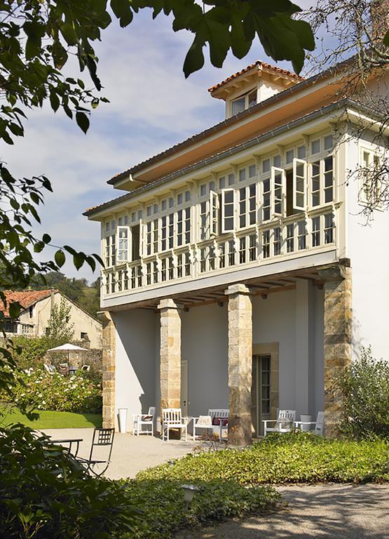Posada Villa Esperanza Liérganes Eksteriør bilde