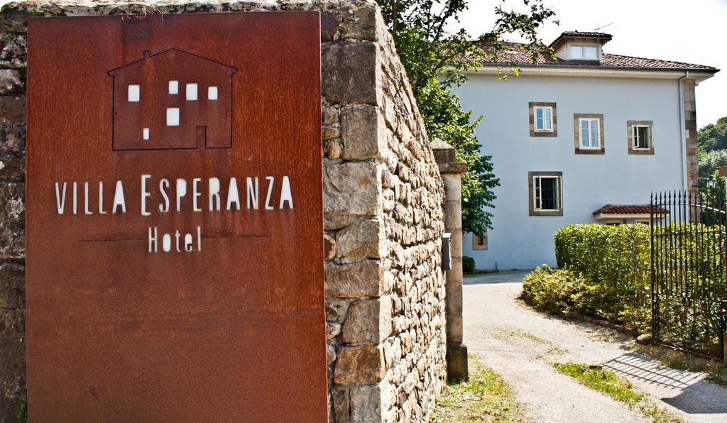 Posada Villa Esperanza Liérganes Eksteriør bilde