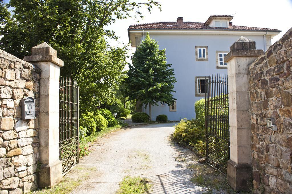 Posada Villa Esperanza Liérganes Eksteriør bilde