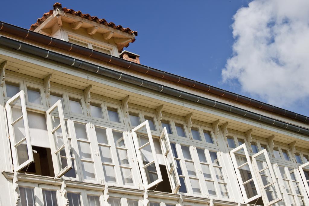 Posada Villa Esperanza Liérganes Eksteriør bilde