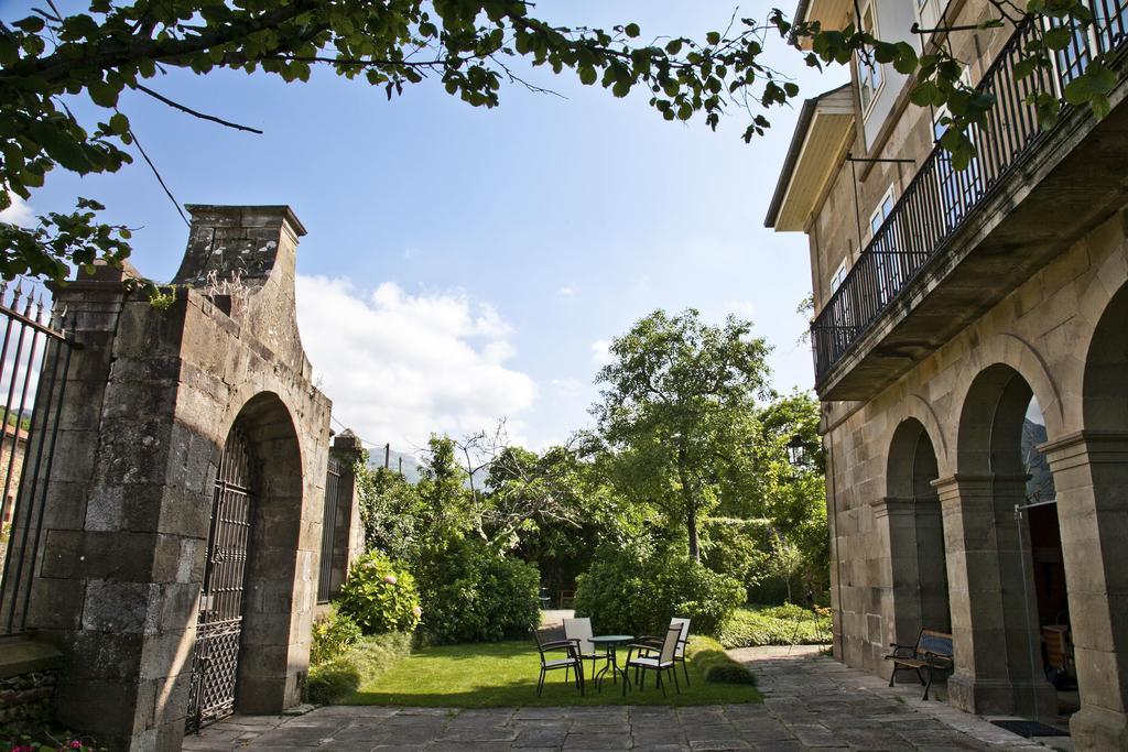 Posada Villa Esperanza Liérganes Eksteriør bilde