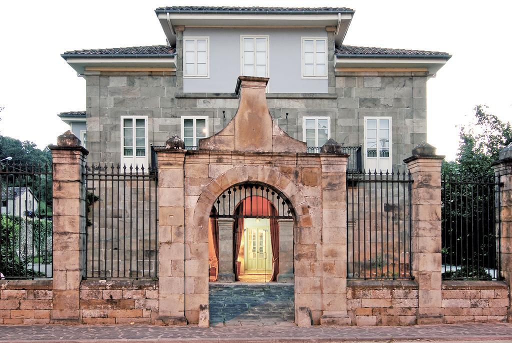 Posada Villa Esperanza Liérganes Eksteriør bilde
