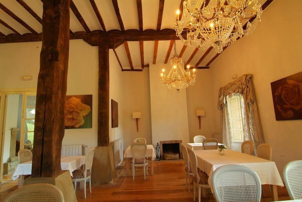 Posada Villa Esperanza Liérganes Eksteriør bilde