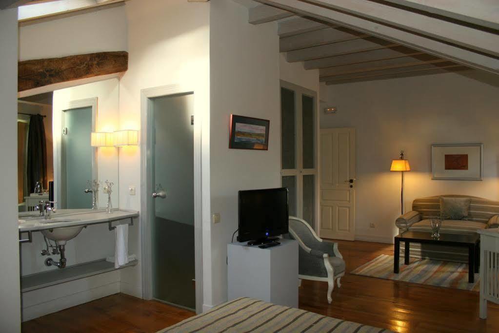 Posada Villa Esperanza Liérganes Eksteriør bilde